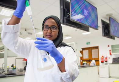 4 undergraduate programs in growing fields