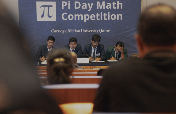 Pi Day Mathematics Competition
