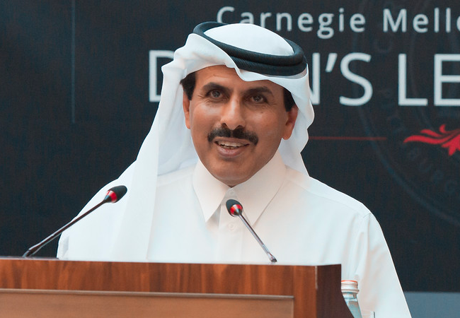 H.E. Sheikh Abdulla Bin Saoud Al-Thani