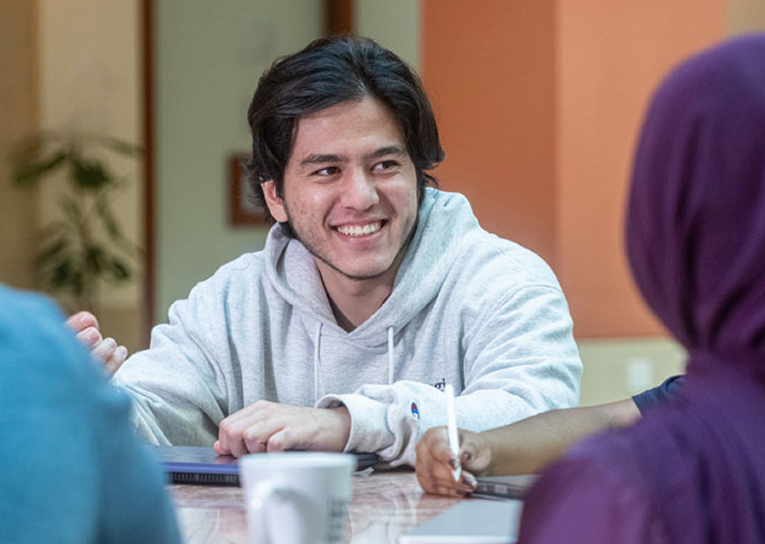 Your degree
your way