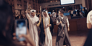 Qatari Arts and Culture