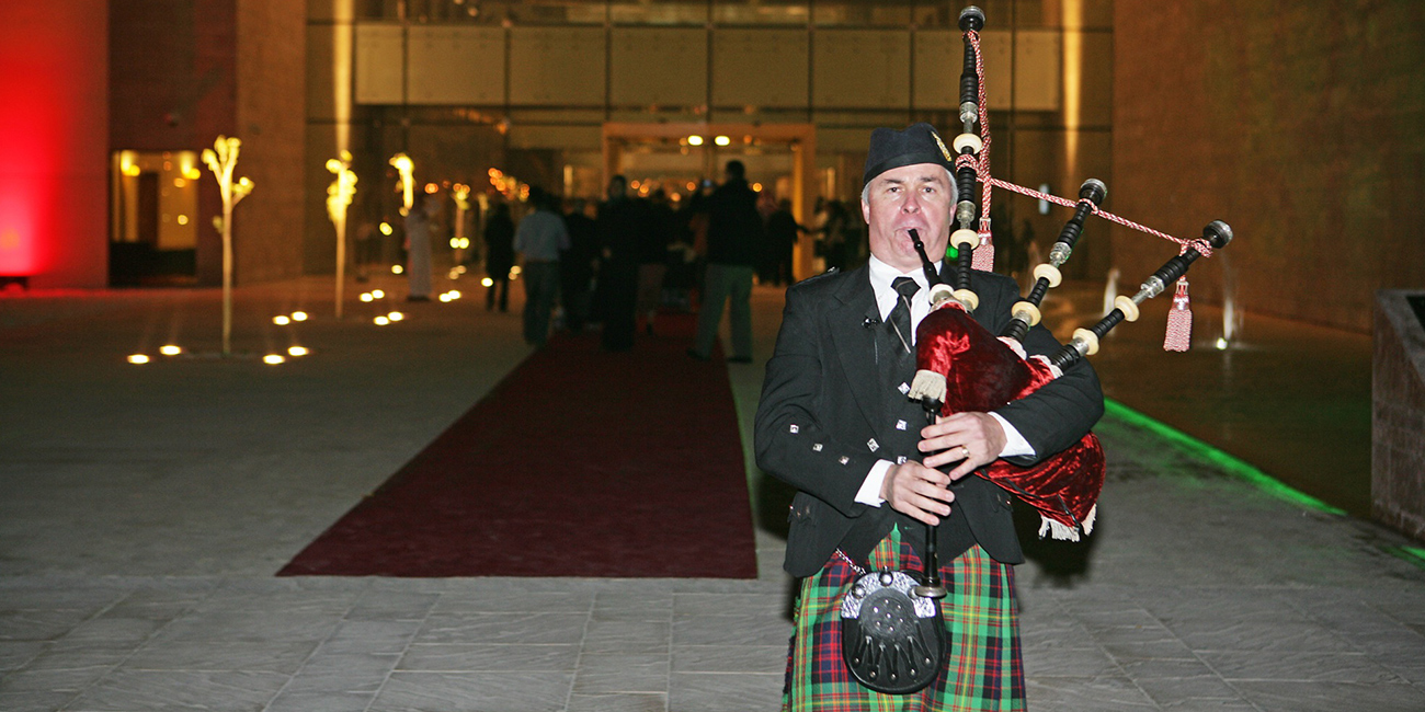 Bagpipes