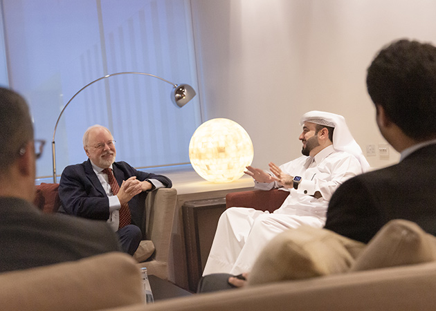 Strategic Partnerships