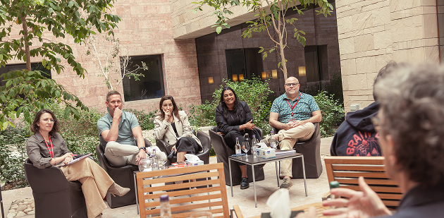 Workshops and Events