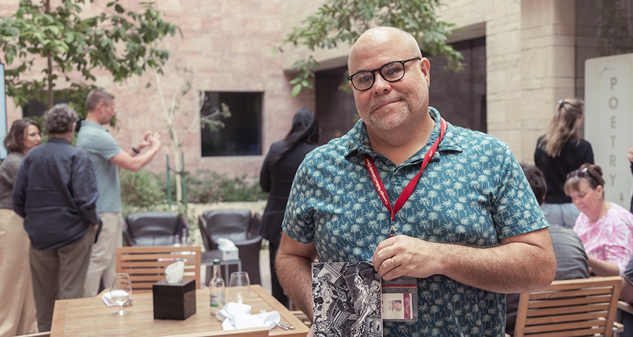 CMU-Q’s Ben Reilly publishes “Disasters in World History”