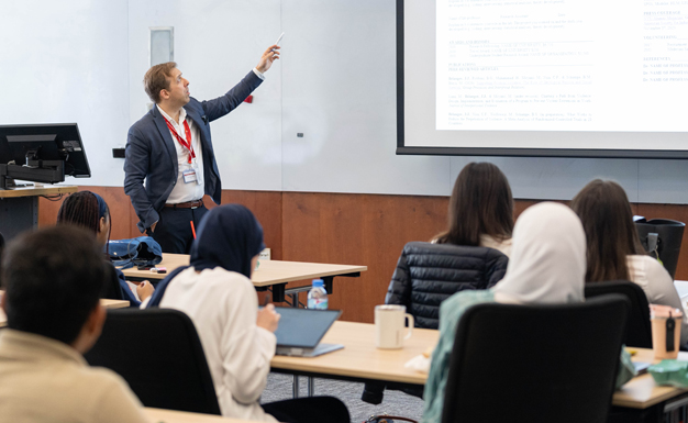 Academic Support and
Resources