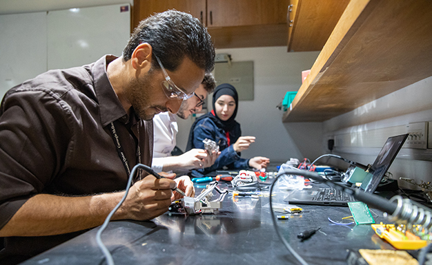 Research Opportunities